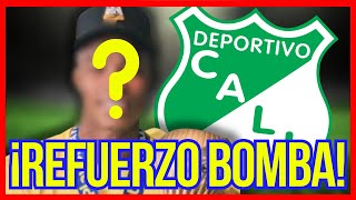 🚨¡FICHAJE BOMBA CONTRATACIÓN BOMBA DE DEPORTIVO CALI [upl. by Logan]