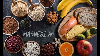 Unlock the Power of Magnesium Essential Health Benefits Revealed [upl. by Izogn325]