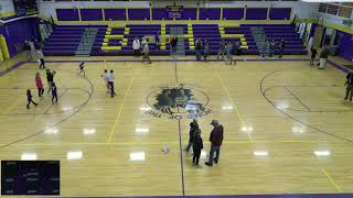 Bucksport vs Winthrop Varsity Preseason Basketball [upl. by Hillinck]