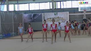 CLUB GIMNASIA RITMICA AYAMONTE [upl. by Aldo]