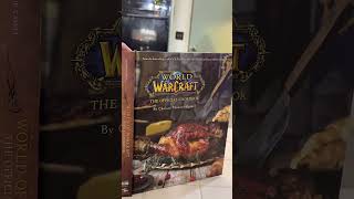 Cooking from the World of Warcraft Cookbook [upl. by Holey]