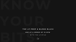 The LP Prep and Blend Black [upl. by Isa36]