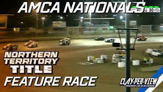 AMCA Nationals  Northern Territory Title 202425  7th Sept 2024  ClayPerView [upl. by Lucie]