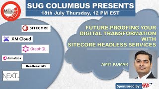 Future Proofing Your Digital Transformation with Sitecore Headless Services [upl. by Buford758]
