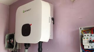 Adani Solar system 5kW topcon [upl. by Sorel]