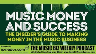 Ep 360 Music Money amp Success in the Music Business with Jeff and Todd Brabec [upl. by Satterfield]