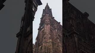 Strasbourg Church travel french europe church strasbourg [upl. by Leakim]