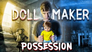 The DOLLMAKER Is In Our HOUSE A New DOLL Season 3 Ep2 ESCAPING THE DOLL [upl. by Navaj]