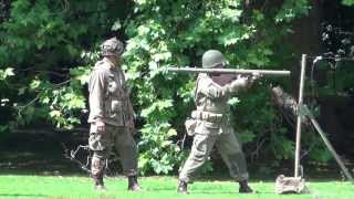 WWII Soldiers and Spies  Audley End [upl. by Leaper]