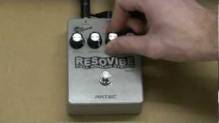 Artec Custom Series Resovibe Demo  RSV3 [upl. by Lacsap948]