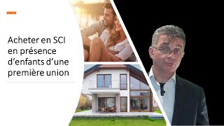 Achat immobilier en union libre [upl. by Sitruk786]