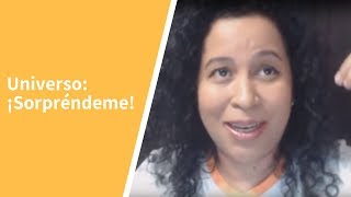 Universo Sorpréndeme por Vivi Cervera [upl. by Liw]