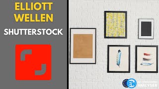 Elliott Wellen Analyse  Shutterstock  André Tiedje [upl. by Purse484]