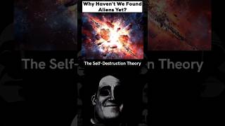 Fermi Paradox Theories are Pure Cosmic Horror [upl. by Narol]