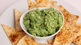 Homemade Guacamole Recipe  Laura Vitale  Laura in the Kitchen Episode 380 [upl. by Stedmann]