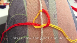 Summer macrame friendship bracelet tutorial [upl. by Jarrid296]