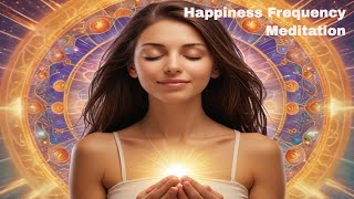 Happiness Sound Frequency 432Hz Binaural Beats  Reach a state of joy and internal bliss [upl. by Sivrup]