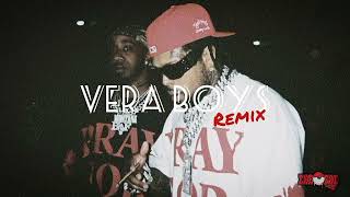 Westside Gunn  Vera boys  remix by chronicnoyze  2023 [upl. by Aineles]