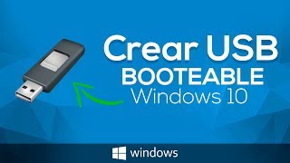 Cómo Bootear Windows 10 con Rufus en una USB Bien explicado BIOS 2019 [upl. by Teodorico]