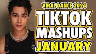 New Tiktok Mashup 2024 Philippines Party Music  Viral Dance Trend  January 22nd [upl. by Riggs]