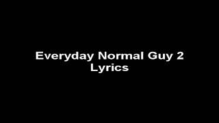 Regular Everyday normal motherfucker song with lyrics [upl. by Silera]