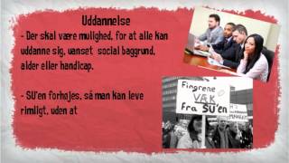 Enhedslisten  KampagnevideoProjekt [upl. by Bonnell]