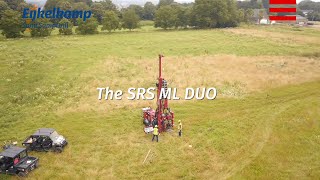 SRS ML DUO  Switching easily between 150Hz sonic drilling and conventional drilling [upl. by Chico]