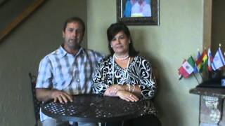 Pastor David and Rhonda Knox [upl. by Everett]