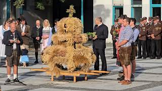 Erntedankfest 2024 In Seewalchen am Attersee [upl. by Jaclin]