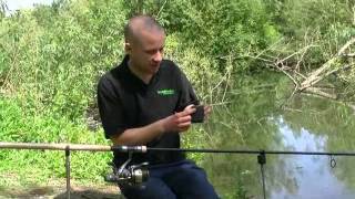 ATT S and ATT X Bite Alarm System  Carp Fishing Tackle Review [upl. by Eisnil]