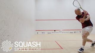 Squash tips The working boast [upl. by Karia]