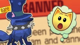 DID I BAN SKORM  Animal Jam [upl. by Jeniffer]