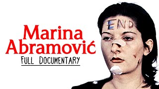 The Shocking Life amp Performance Art of Marina Abramović Full Documentary [upl. by Lala]