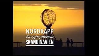 Nordkapp  Campingtur til Nordkapp 1991 En rejse gennem skandinavien [upl. by Ankney]