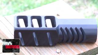 CSS Molot GK01 Muzzle Brake Review [upl. by Anirres617]