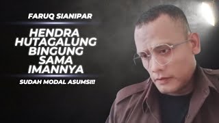 HENDRA MARGA HUTAGALUNG BINGUNG TUHANNYA ADA BERAPA [upl. by Rocco680]