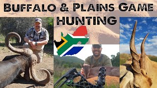 Hunt Buffalo and Plains Game in the Eastern Cape with the Luppino Brothers and Stompiesland Safaris [upl. by Basil230]