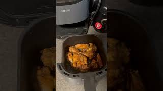 I TRIED MY COSORI AIR FRYER FOR THE FIRST TIME AND THR RESULT WAS AMAZING [upl. by Past]