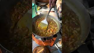 Maggi street food Rs  50  रामनगर To नैनीताल Road  minifoodvolg01 [upl. by Ahsikel]