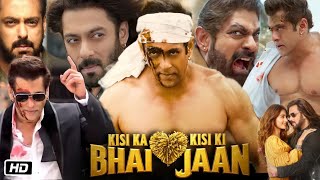 Kisi Ka Bhai Kisi Ki Jaan Full 1080p HD Movie  BO Analytics  Salman Khan  Pooja Hegde  Shehnaaz [upl. by Pohsib]