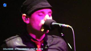 THE PARLOTONES 26102010 BABY BE MINE live Cologne [upl. by Maguire]