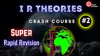 I R Theories  International Relations Theories Crash Course  Part  2 [upl. by Mcnutt]