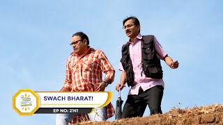 Ep 2141  Swach Bharat  Taarak Mehta Ka Ooltah Chashmah  Full Episode  तारक मेहता [upl. by Enileuqcaj]