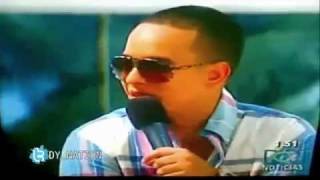 Daddy Yankee Pasa El Susto de Su vida En Plena Entrevista [upl. by Inami]