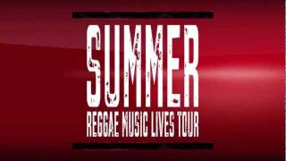 REGGAE MUSIC LIVES SUMMER IN EUROPE TRAILER [upl. by Hennahane]