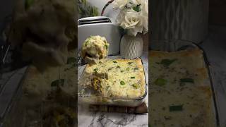 Bread Lasagna food shorts lasagna korea ytshorts [upl. by Ekoorb]