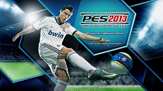 pes 13 turkce spiker kurulum [upl. by Euqininod]