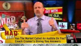 Jim Cramer On The Warren Buffett IndicatorquotBuffett Got It Wrongquot 50 [upl. by Mortensen100]