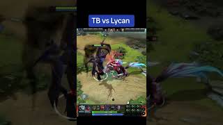 Terrorblade vs Lycan dota2 dota21x1 dota2carry dota2highlights dota recommendations [upl. by Hospers]