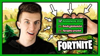 ❌ TYLKO AUTOMATYCZNY STRZAŁ CHALLENGE 🔫 FORTNITE na telefonie 📱 [upl. by Hunter491]